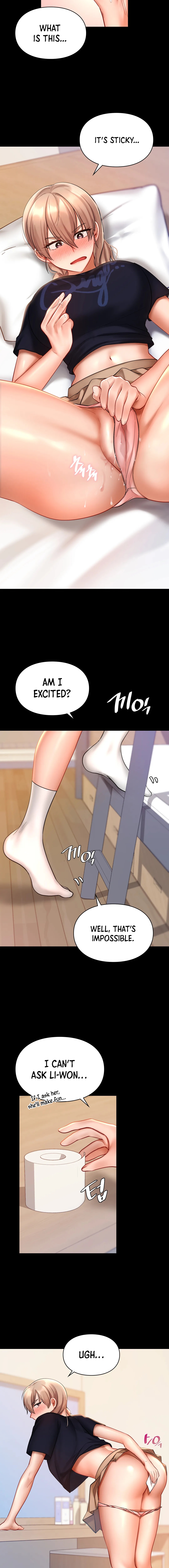 Love Theme Park Chapter 19 image 4