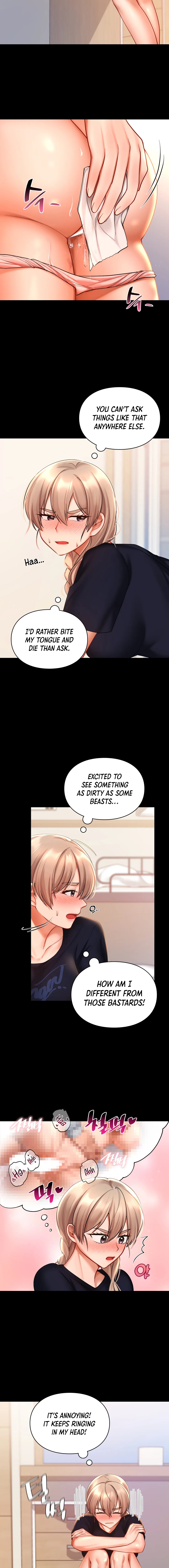 Love Theme Park Chapter 19 image 5