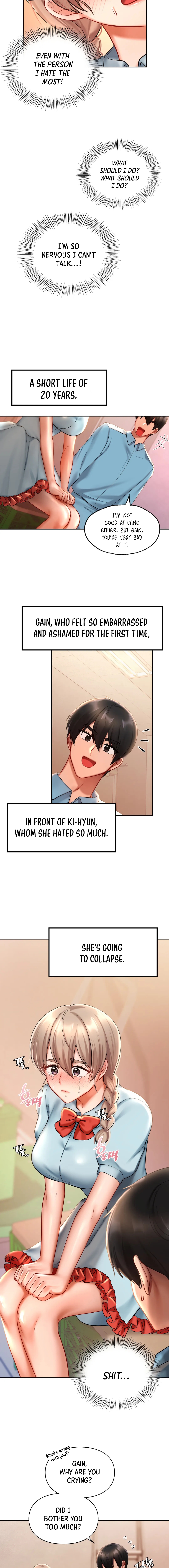 Love Theme Park Chapter 19 image 7