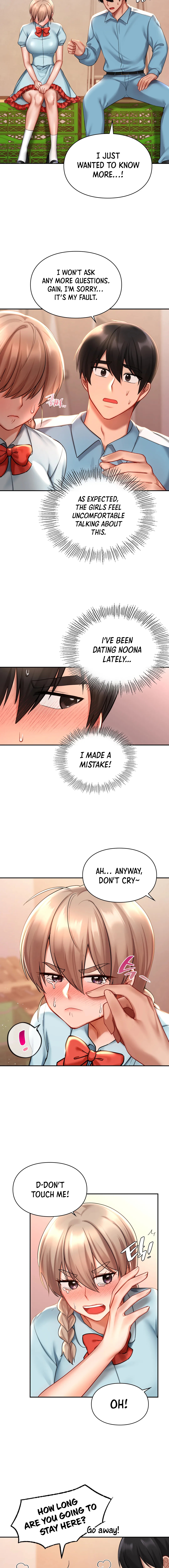 Love Theme Park Chapter 19 image 8