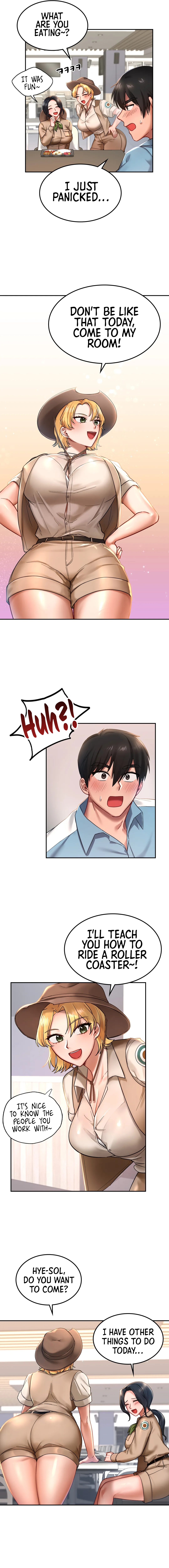 Love Theme Park Chapter 2 image 9
