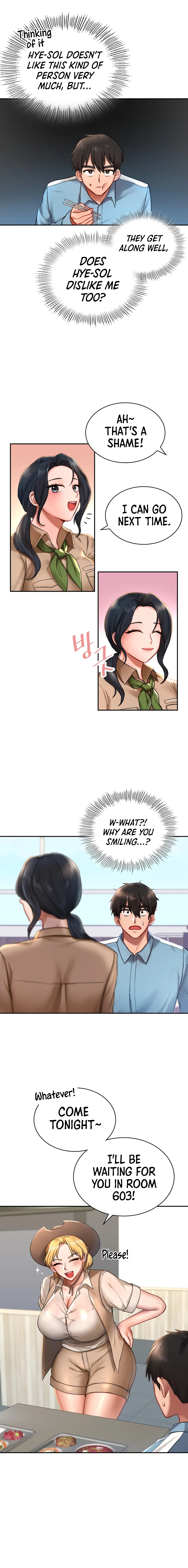 Love Theme Park Chapter 2 image 10