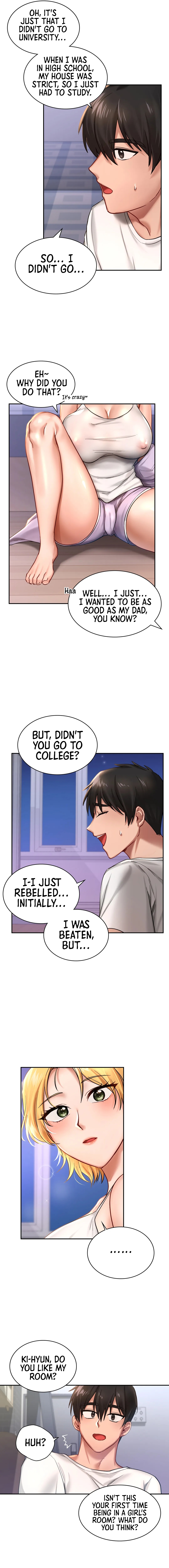 Love Theme Park Chapter 2 image 15