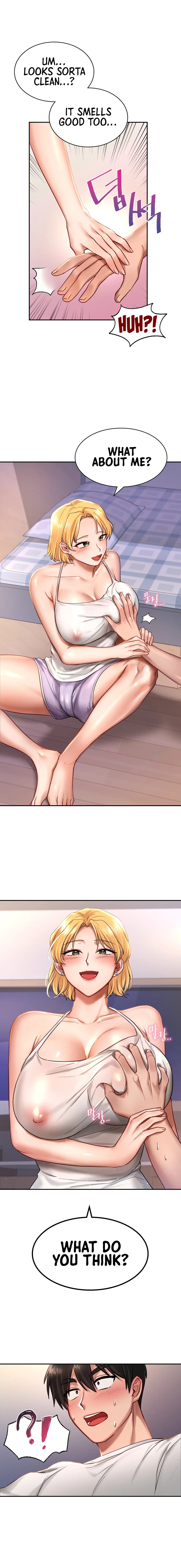 Love Theme Park Chapter 2 image 16