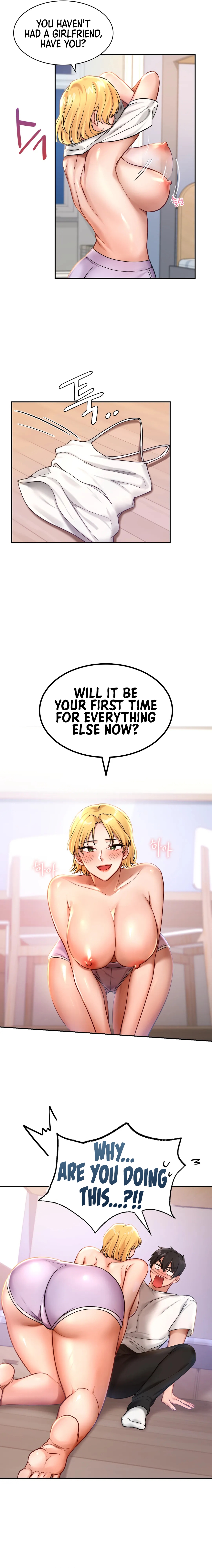 Love Theme Park Chapter 2 image 17