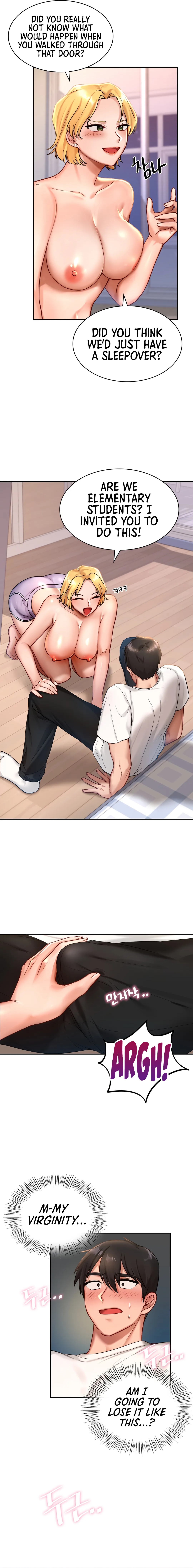 Love Theme Park Chapter 2 image 18