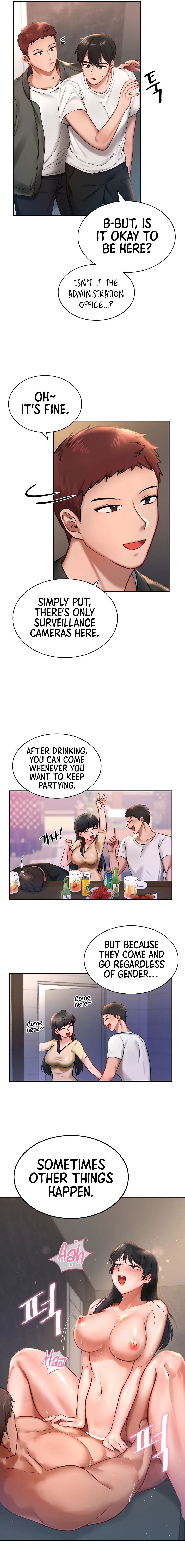 Love Theme Park Chapter 2 image 2