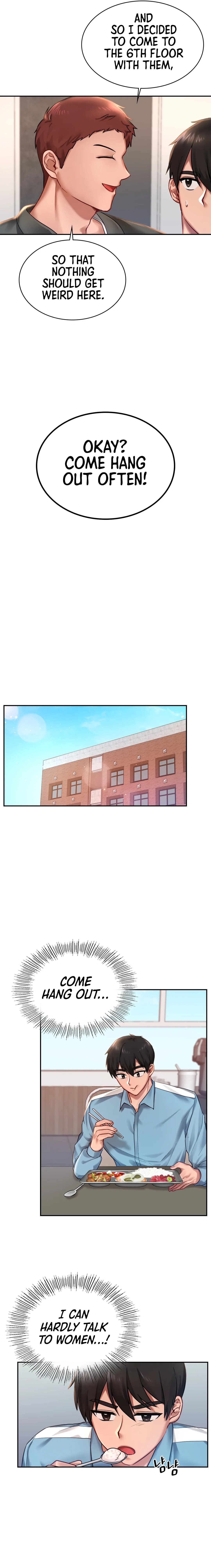 Love Theme Park Chapter 2 image 3