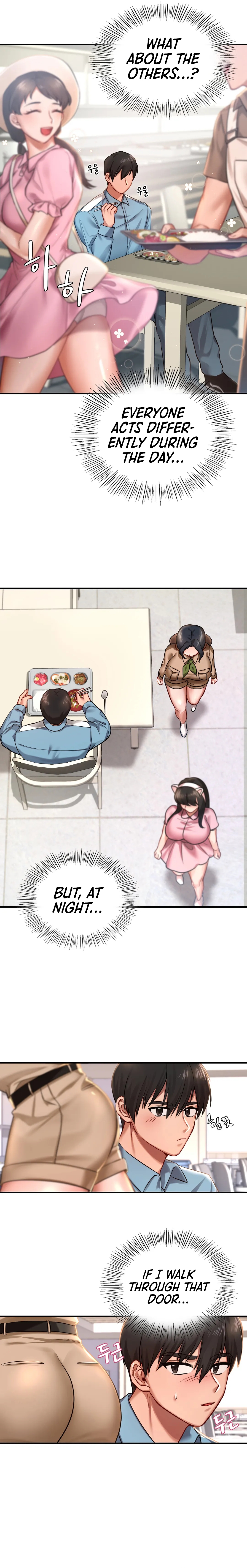 Love Theme Park Chapter 2 image 4