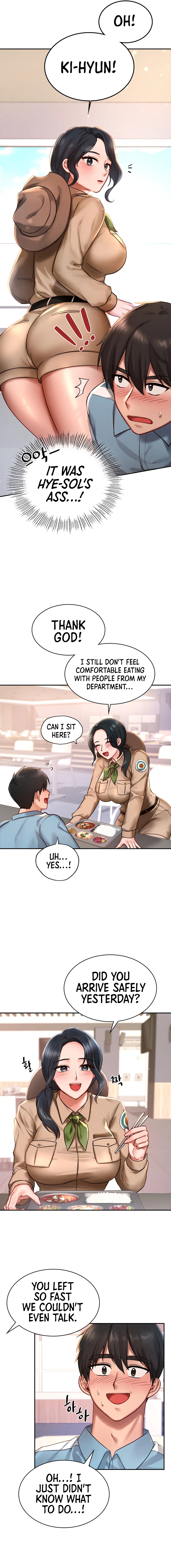 Love Theme Park Chapter 2 image 5