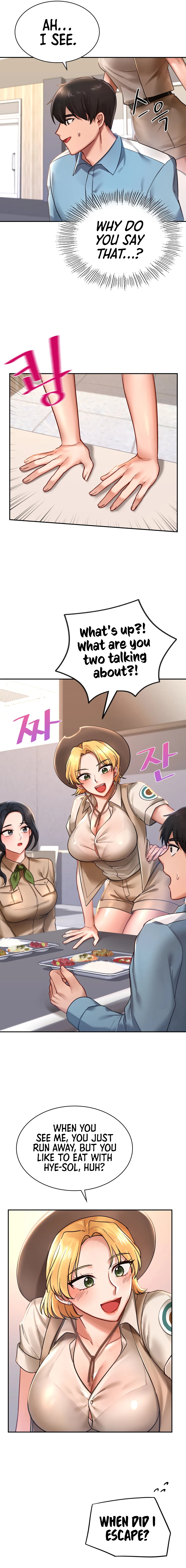 Love Theme Park Chapter 2 image 7