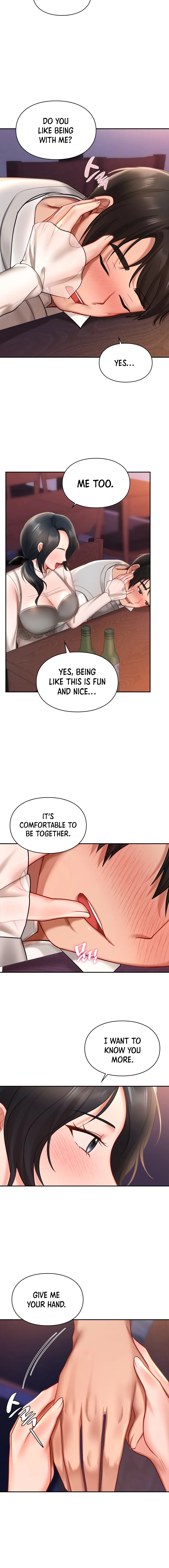 Love Theme Park Chapter 20 image 9