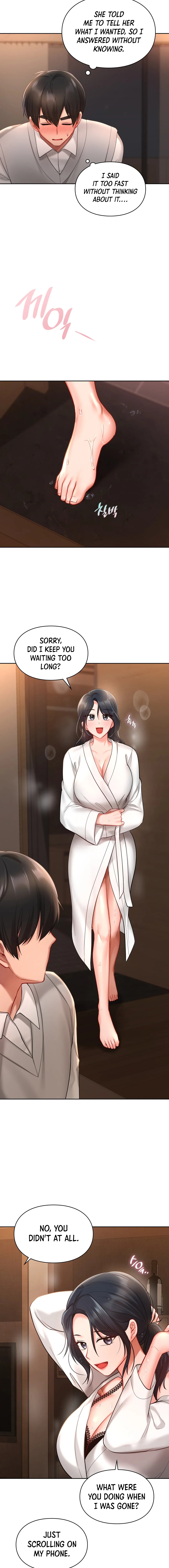 Love Theme Park Chapter 20 image 12