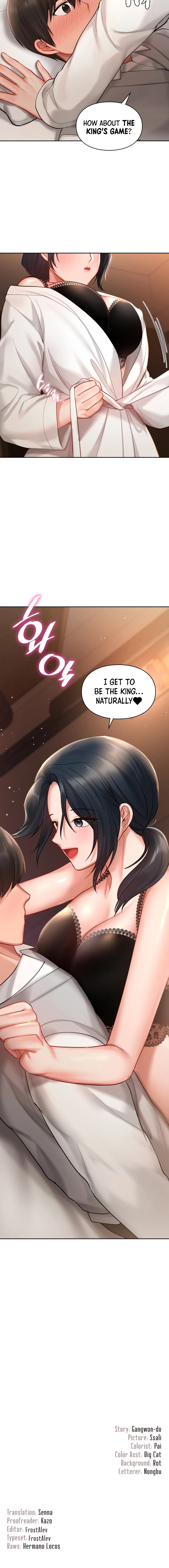 Love Theme Park Chapter 20 image 15