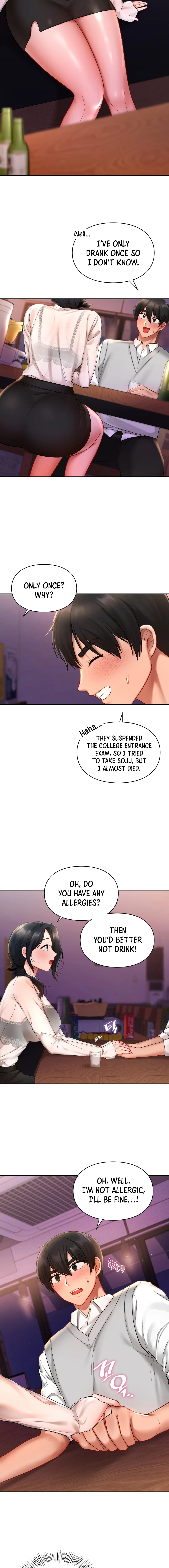 Love Theme Park Chapter 20 image 1