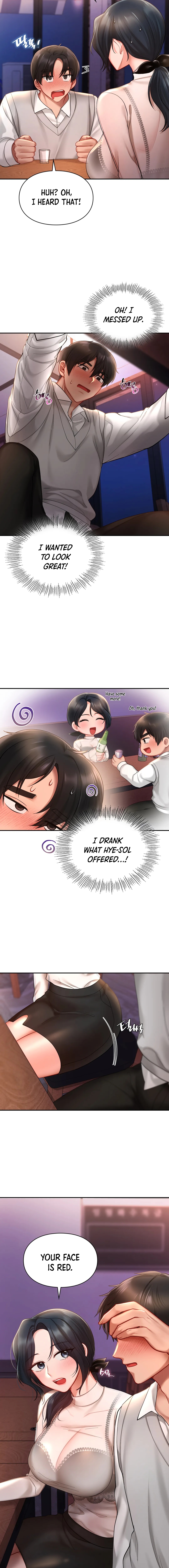 Love Theme Park Chapter 20 image 4
