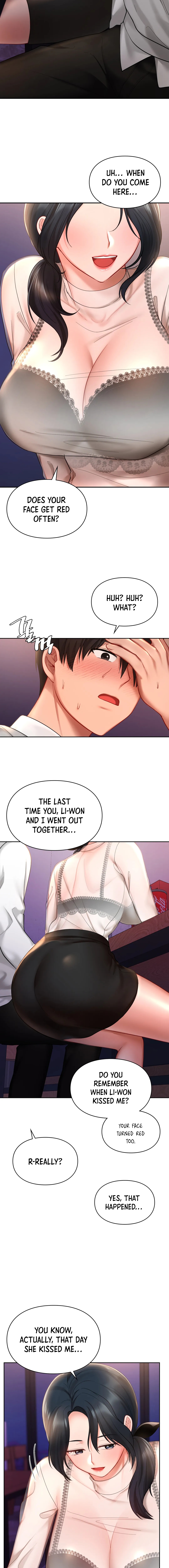 Love Theme Park Chapter 20 image 5