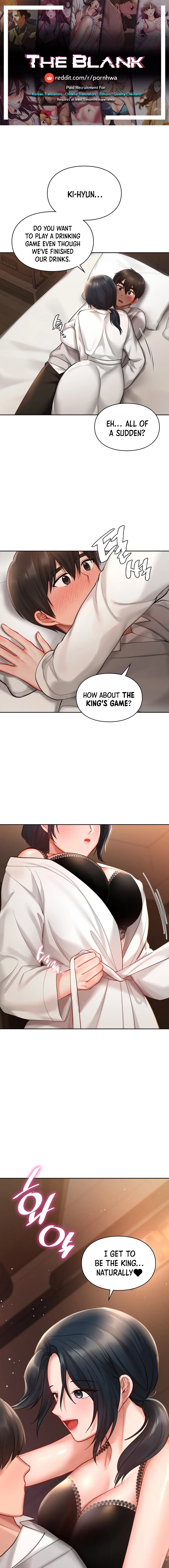 Love Theme Park Chapter 21 image 0