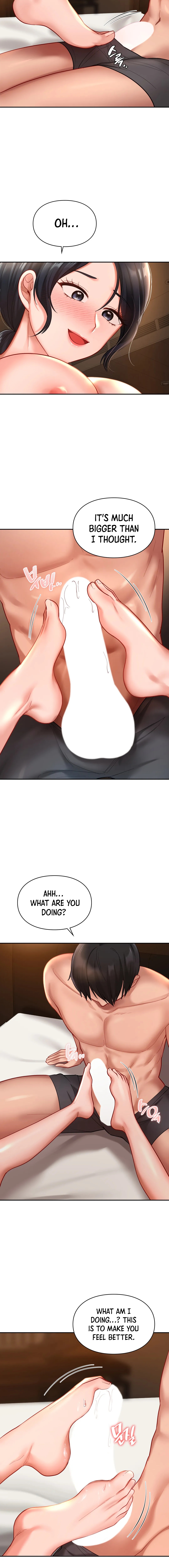 Love Theme Park Chapter 21 image 9
