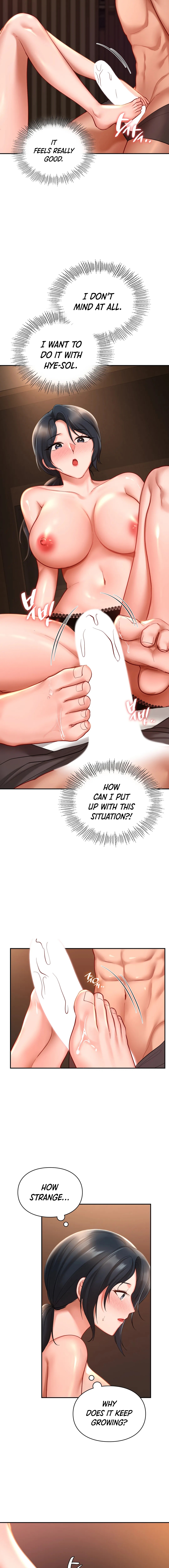 Love Theme Park Chapter 21 image 11