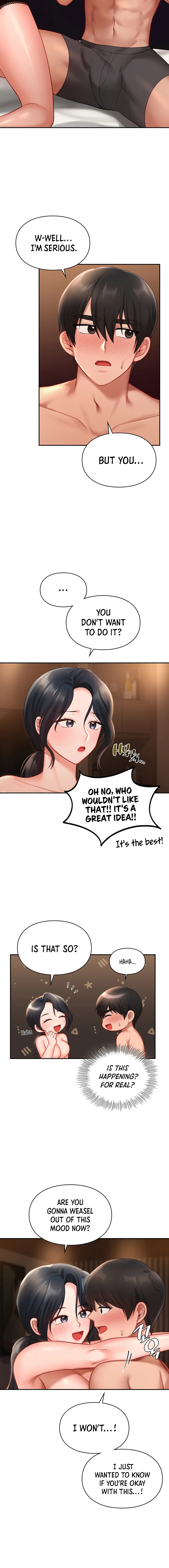 Love Theme Park Chapter 21 image 5
