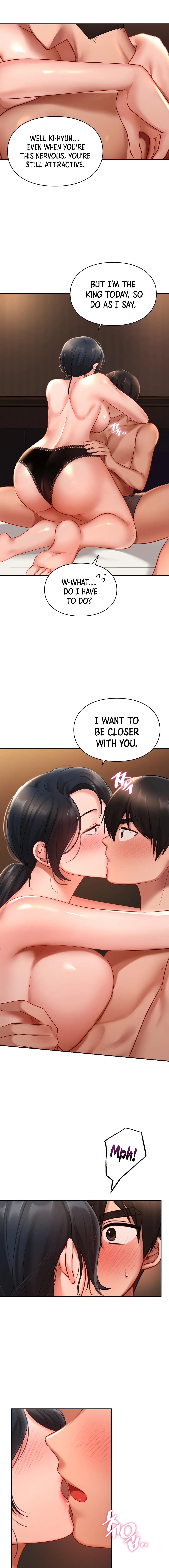 Love Theme Park Chapter 21 image 6