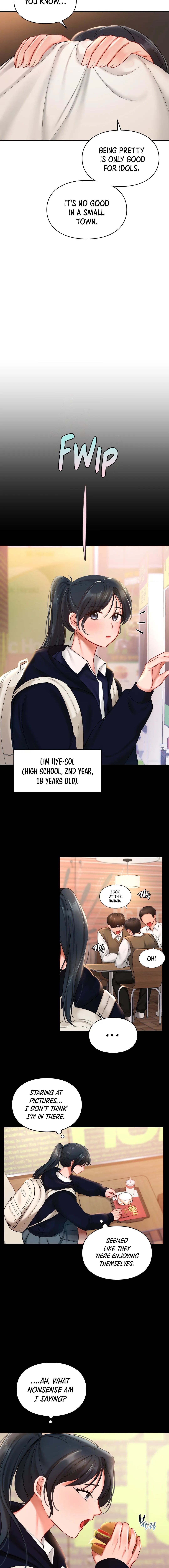 Love Theme Park Chapter 22 image 7