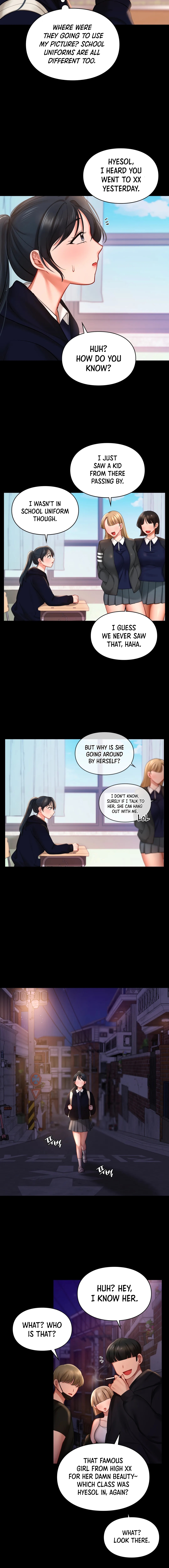 Love Theme Park Chapter 22 image 8