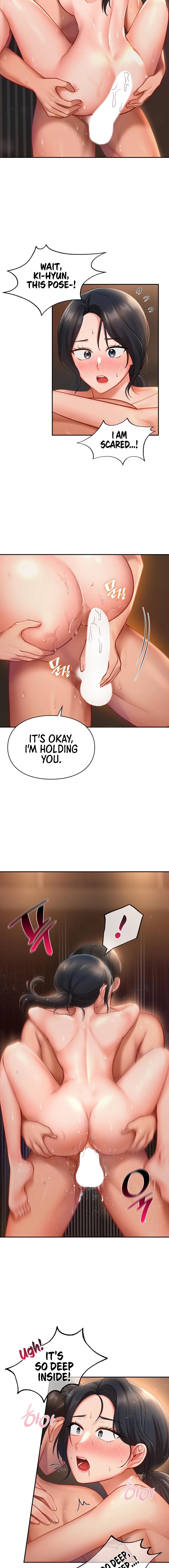 Love Theme Park Chapter 23 image 9