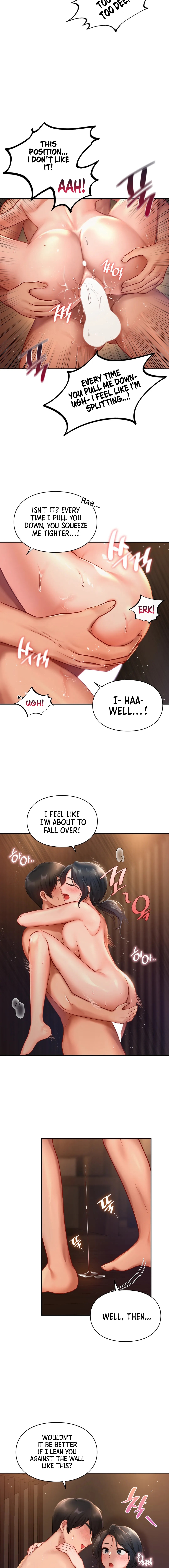 Love Theme Park Chapter 23 image 10