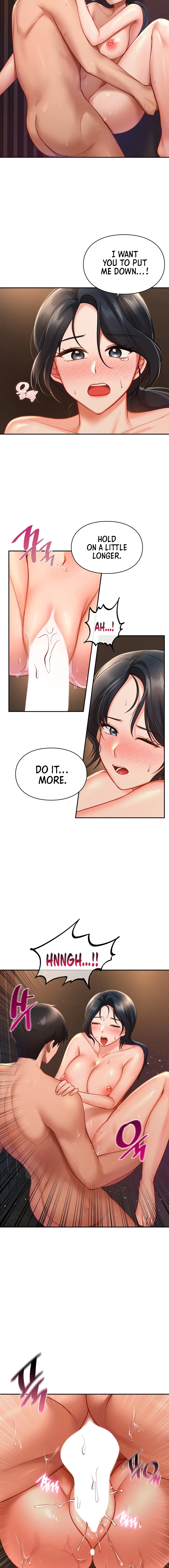 Love Theme Park Chapter 23 image 11