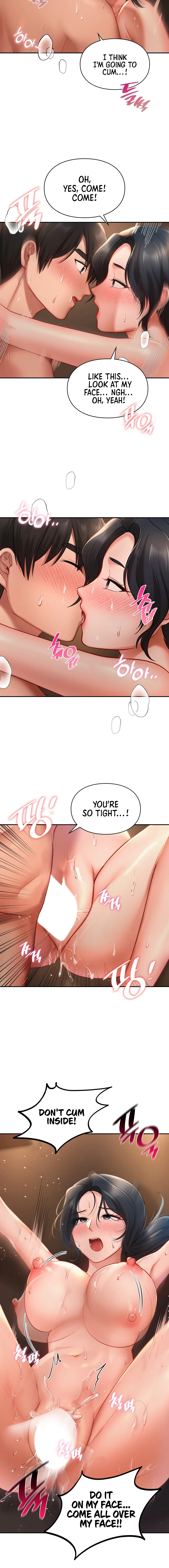 Love Theme Park Chapter 23 image 13