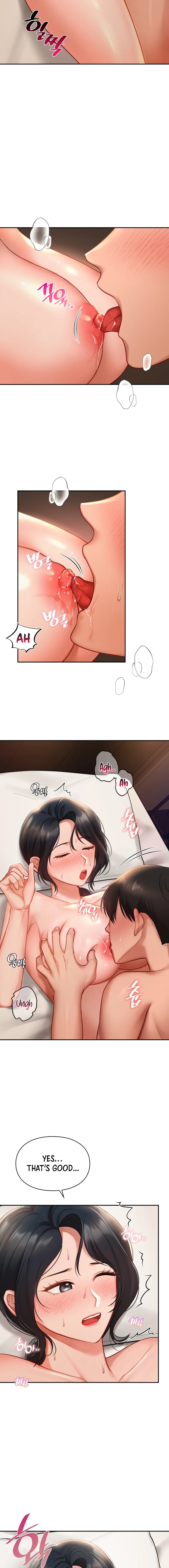 Love Theme Park Chapter 23 image 3