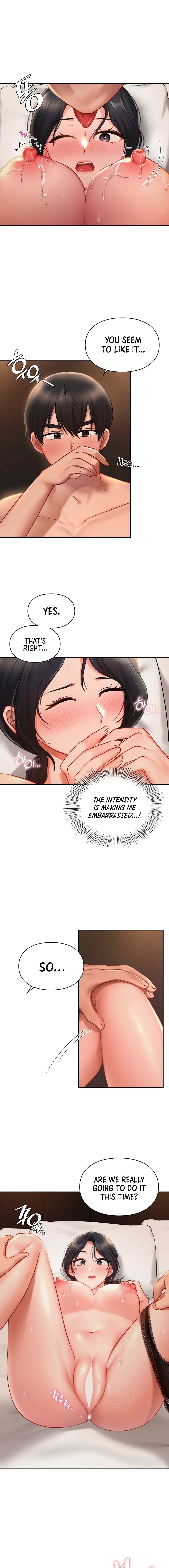 Love Theme Park Chapter 23 image 5