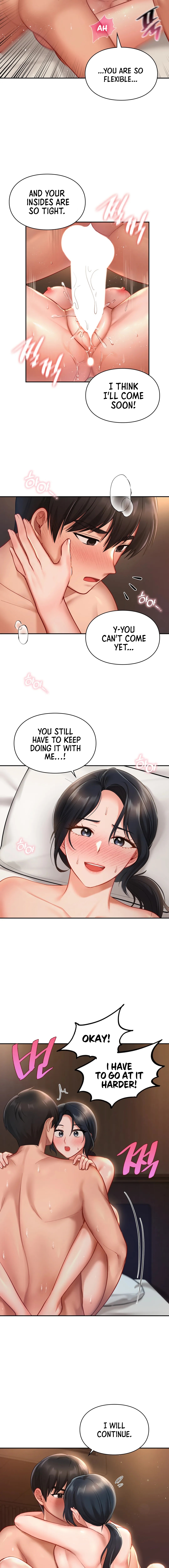 Love Theme Park Chapter 23 image 8