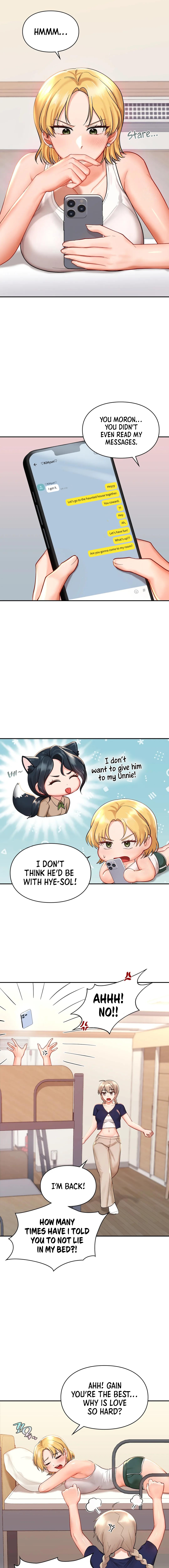 Love Theme Park Chapter 24 image 12
