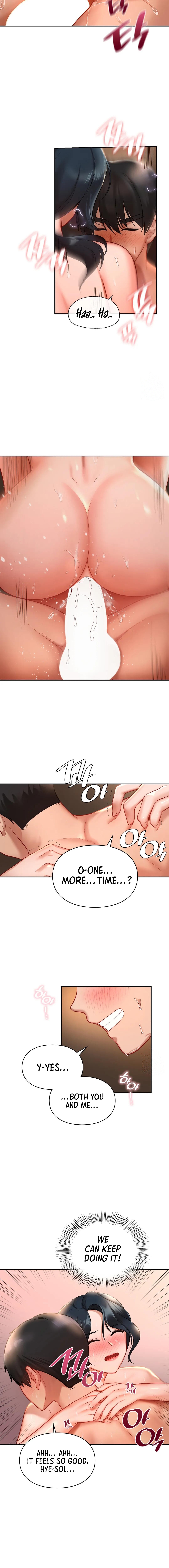 Love Theme Park Chapter 24 image 8