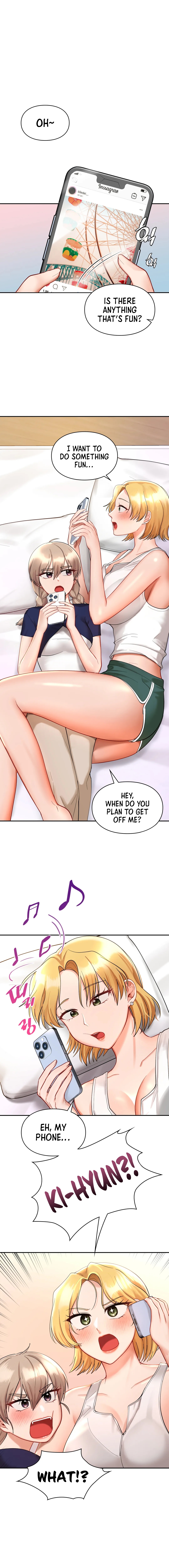 Love Theme Park Chapter 25 image 10