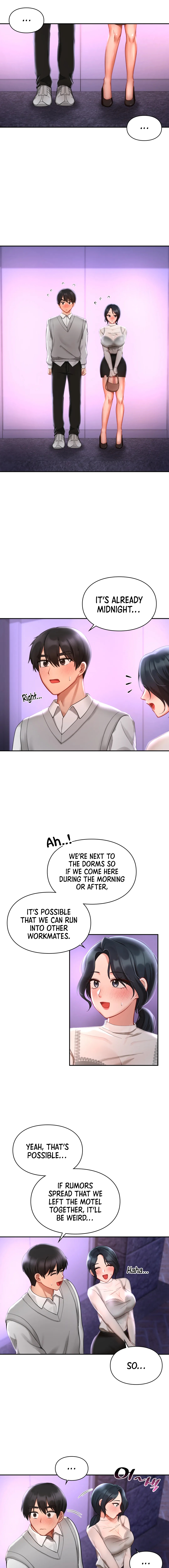Love Theme Park Chapter 25 image 1