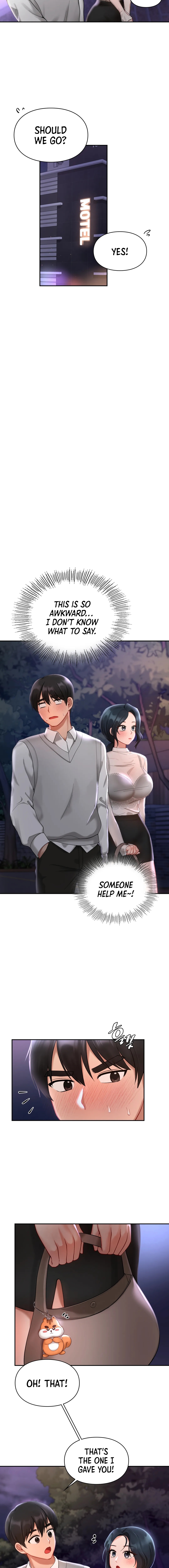 Love Theme Park Chapter 25 image 2