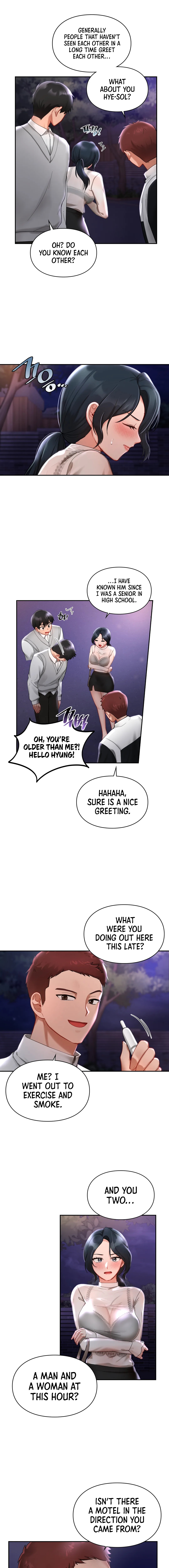 Love Theme Park Chapter 25 image 5