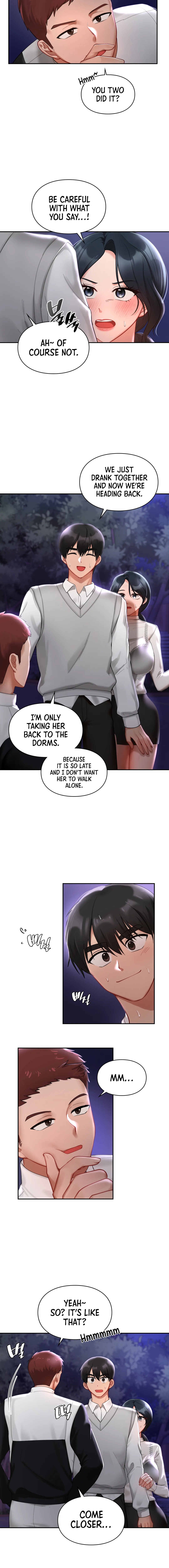 Love Theme Park Chapter 25 image 6