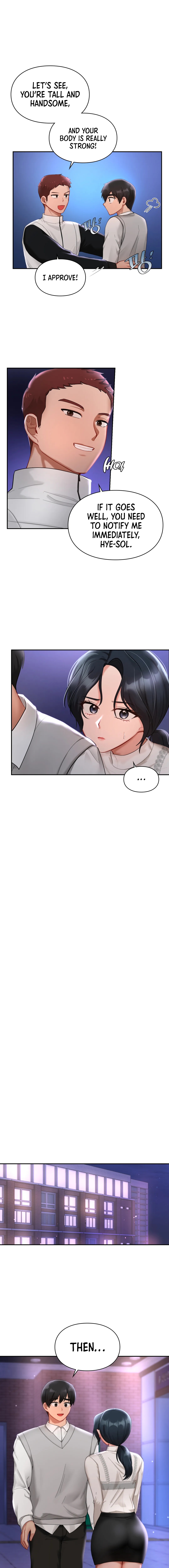 Love Theme Park Chapter 25 image 7