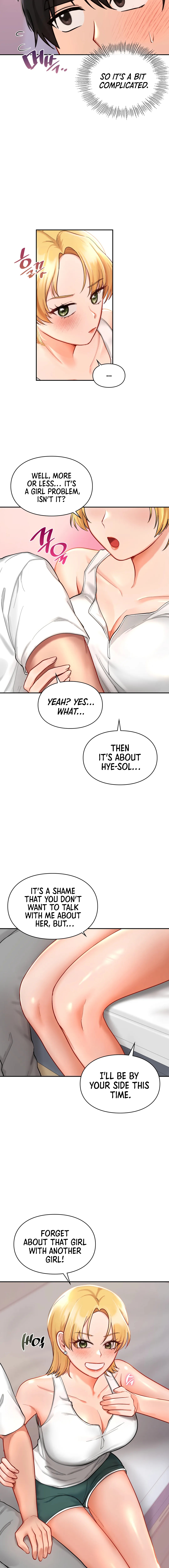 Love Theme Park Chapter 26 image 9