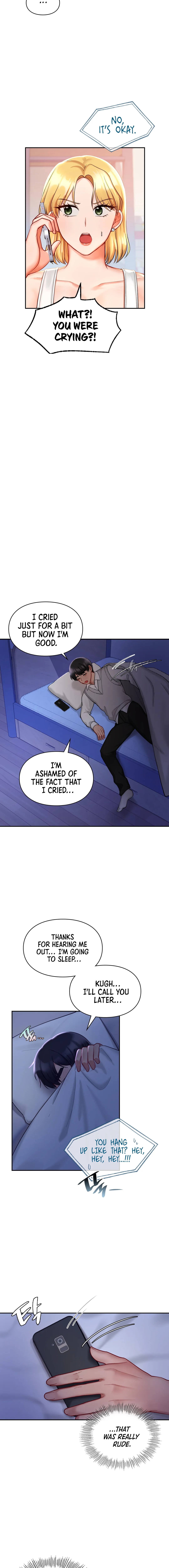 Love Theme Park Chapter 26 image 1