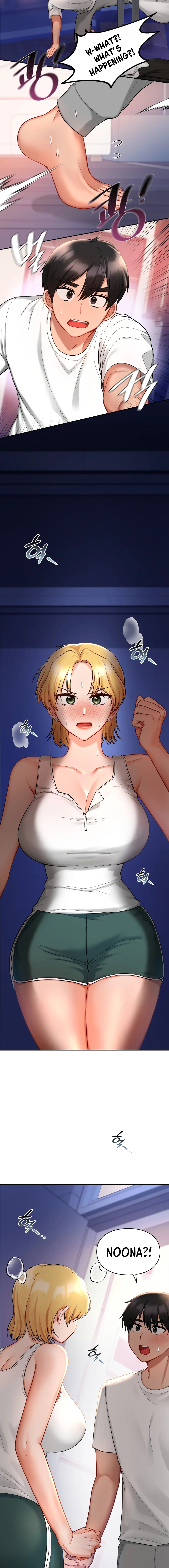 Love Theme Park Chapter 26 image 4