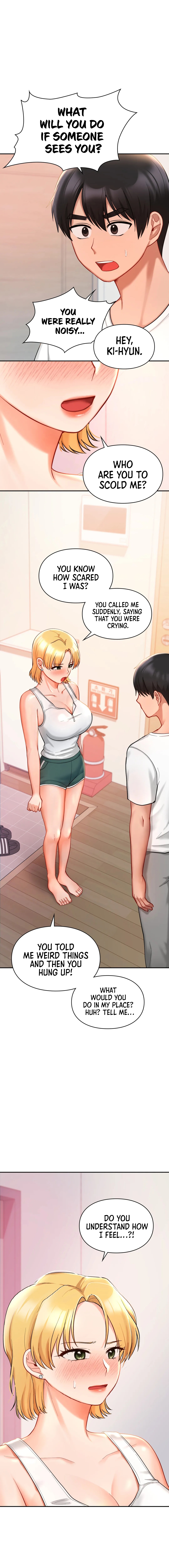 Love Theme Park Chapter 26 image 6