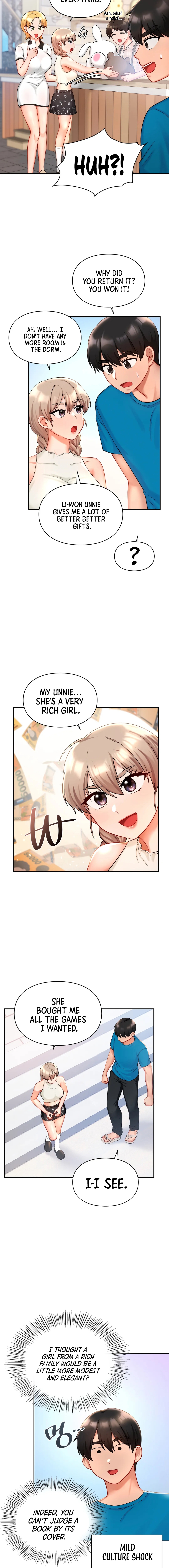 Love Theme Park Chapter 27 image 9