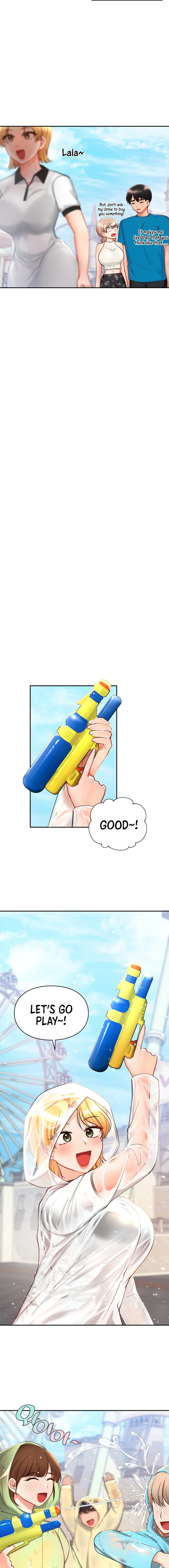 Love Theme Park Chapter 27 image 10