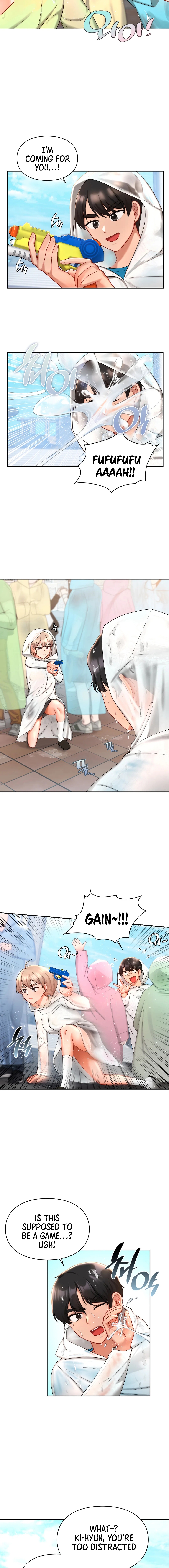 Love Theme Park Chapter 27 image 11